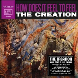 THE CREATION – How Does It Feel To Feel? - LP