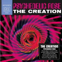 THE CREATION – Psychedelic Rose - LP