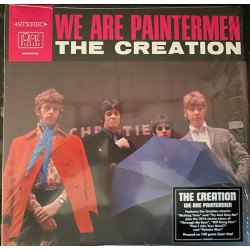 THE CREATION – We Are Paintermen - LP
