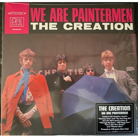 THE CREATION – We Are Paintermen - LP