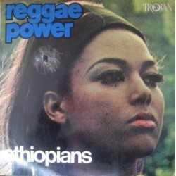 THE ETHIOPIANS – Reggae Power - LP