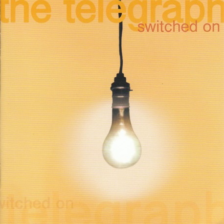 THE TELEGRAPH – Switched On - CD