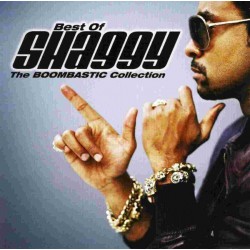 SHAGGY – Best Of Shaggy - The Boombastic Collection - CD