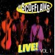 THE SCOFFLAWS – Live! Vol. 1 - CD