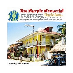 JIM MURPLE MEMORIAL – Play The Roots... - CD