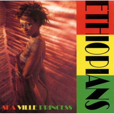 THE ETHIOPIANS – Ska Ville Princess - CD