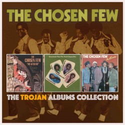 THE CHOSEN FEW – The Trojan Albums Collection - 2CD