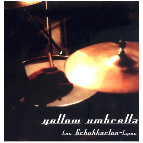 YELLOW UMBRELLA – Les Schuhkarton-Tapes - CD