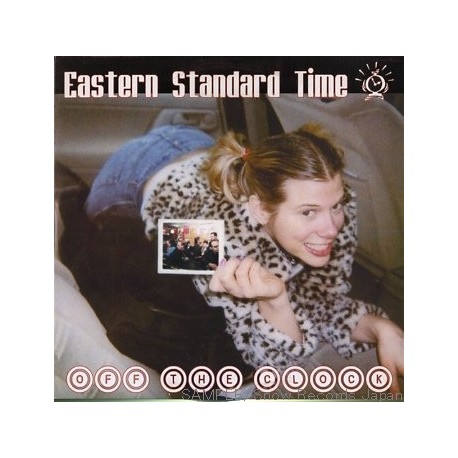 EASTERN STANDARD TIME – Off The Clock - CD