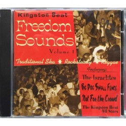 VA – Freedom Sounds Volume 1 - CD