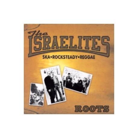 THE ISRAELITES – Roots - CD