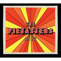 THE PIETASTERS – All Day - CD