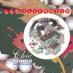 LOS ELEFANTES – Chic Taiwan - CD