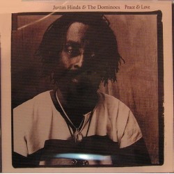 JUSTIN HINDS & THE DOMINOES – Peace & Love - CD