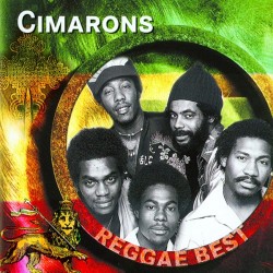 THE CIMARONS – Reggae Best - CD