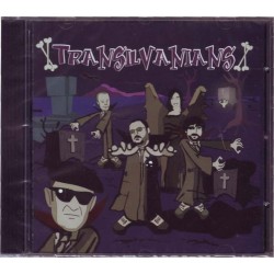 TRANSILVANIANS – Transilvanians - CD