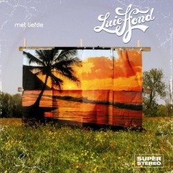 LUIE HOND – Met Liefde - CD