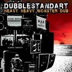 DUBBLESTANDART – Heavy Heavy Monster Dub - CD