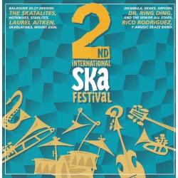 VA – 2nd International Ska Festival - CD
