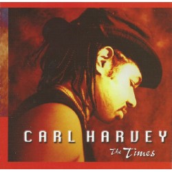 CARL HARVEY – The Times - CD