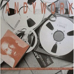 VA – Andywork - LP