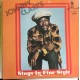 JOHNNY CLARKE – Sings In Fine Style - LP