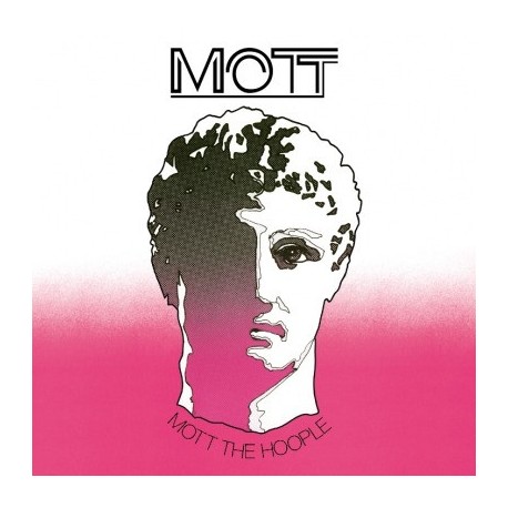 MOTT THE HOOPLE – Mott - LP