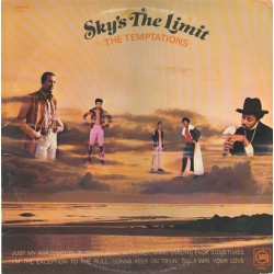 THE TEMPTATIONS – Sky's The Limit - LP