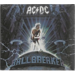 AC/DC – Ballbreaker - CD