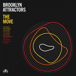 BROOKLYN ATTRACTORS – The Move - CD