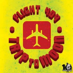 FLIGHT 404 – Trip To Moon - CD