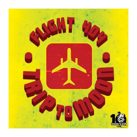 FLIGHT 404 – Trip To Moon - CD