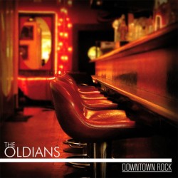 THE OLDIANS – Downtown Rock - CD