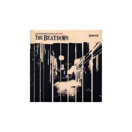 THE BEATDOWN – The Beatdown - CD