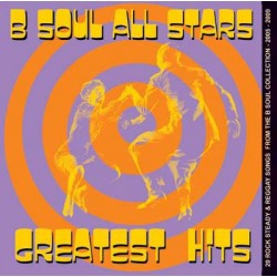 THE B-SOUL ALL STARS– Greatest Hits - CD