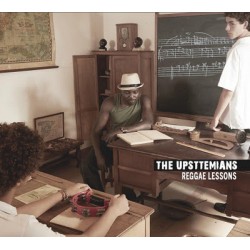 THE UPSTTEMIANS – Reggae Lessons - CD