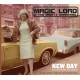 MAGIC LORD & THE MIGHTY DRAKKARS – New Day (Return From The Moon) - CD