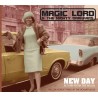 MAGIC LORD & THE MIGHTY DRAKKARS – New Day (Return From The Moon) - CD