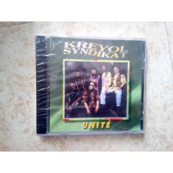 KREYOL SYNDIKAT – Unité - CD