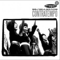 CONTRATEMPO – BRJ Ska Sounds - CD