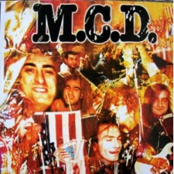 M.C.D. – Grandes Exitos De Otros - CD