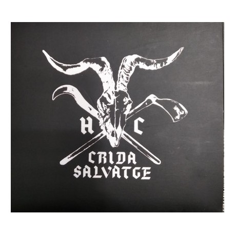 CRIDA SALVATGE – Crida Salvatge HC - CD