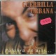 GUERRILLA URBANA – Palabra De Dios... - CD