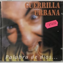 GUERRILLA URBANA – Palabra De Dios... - CD