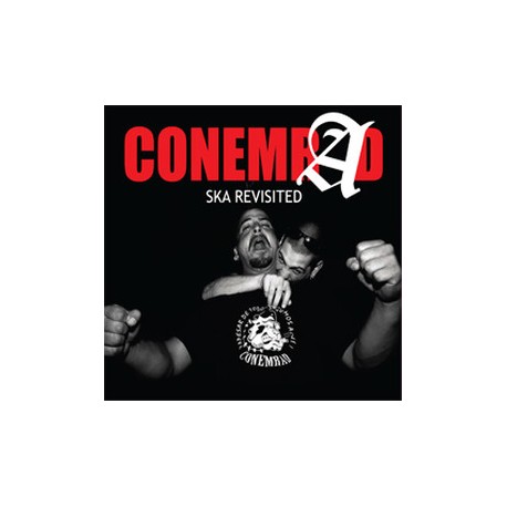 CONEMRAD – Ska Revisited - CD