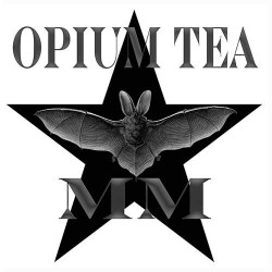 OPIUM TEA – Mundo Muerto - CD
