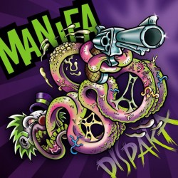 MANIFA – Dispara - CD