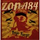 ZONA 84 – Bajo Fuego - CD