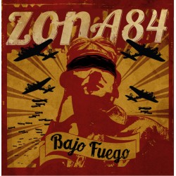 ZONA 84 – Bajo Fuego - CD