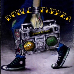 DOBLE FUERZA – Clasicos de Barrio - CD